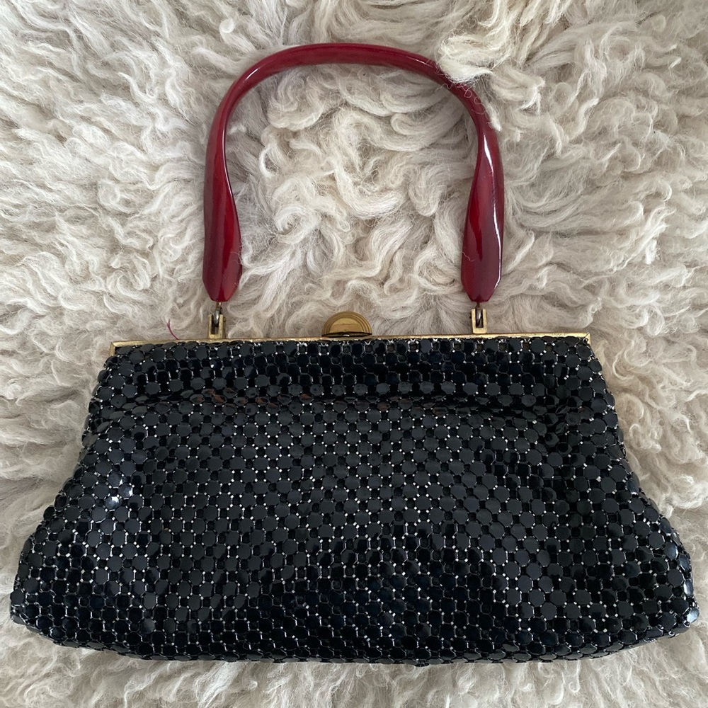 Vintage sequin purse